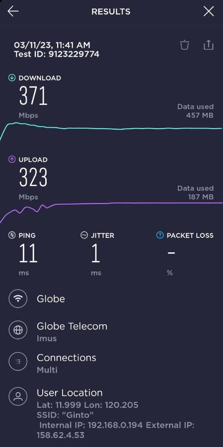 Digital Nomad Place - City Center Đảo Đảo Coron Ngoại thất bức ảnh