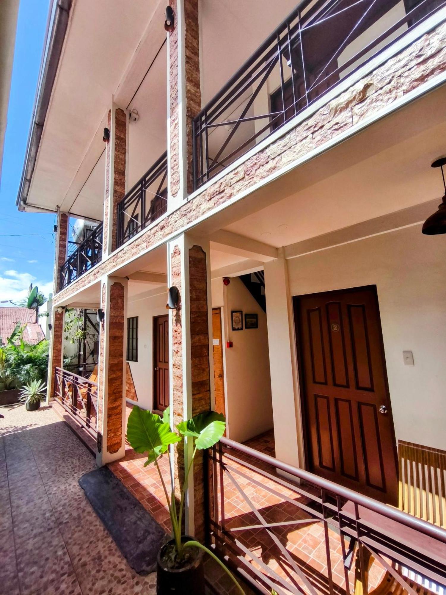 Digital Nomad Place - City Center Đảo Đảo Coron Ngoại thất bức ảnh