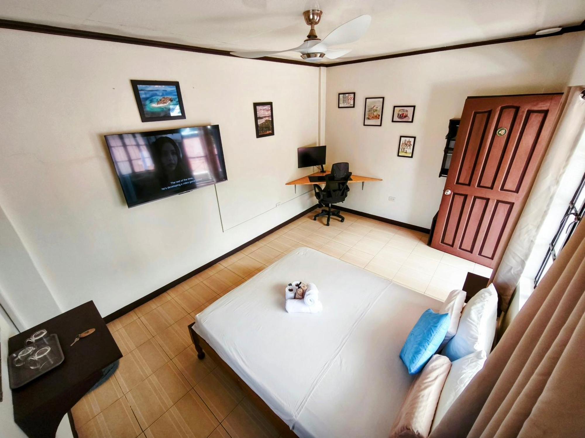 Digital Nomad Place - City Center Đảo Đảo Coron Ngoại thất bức ảnh
