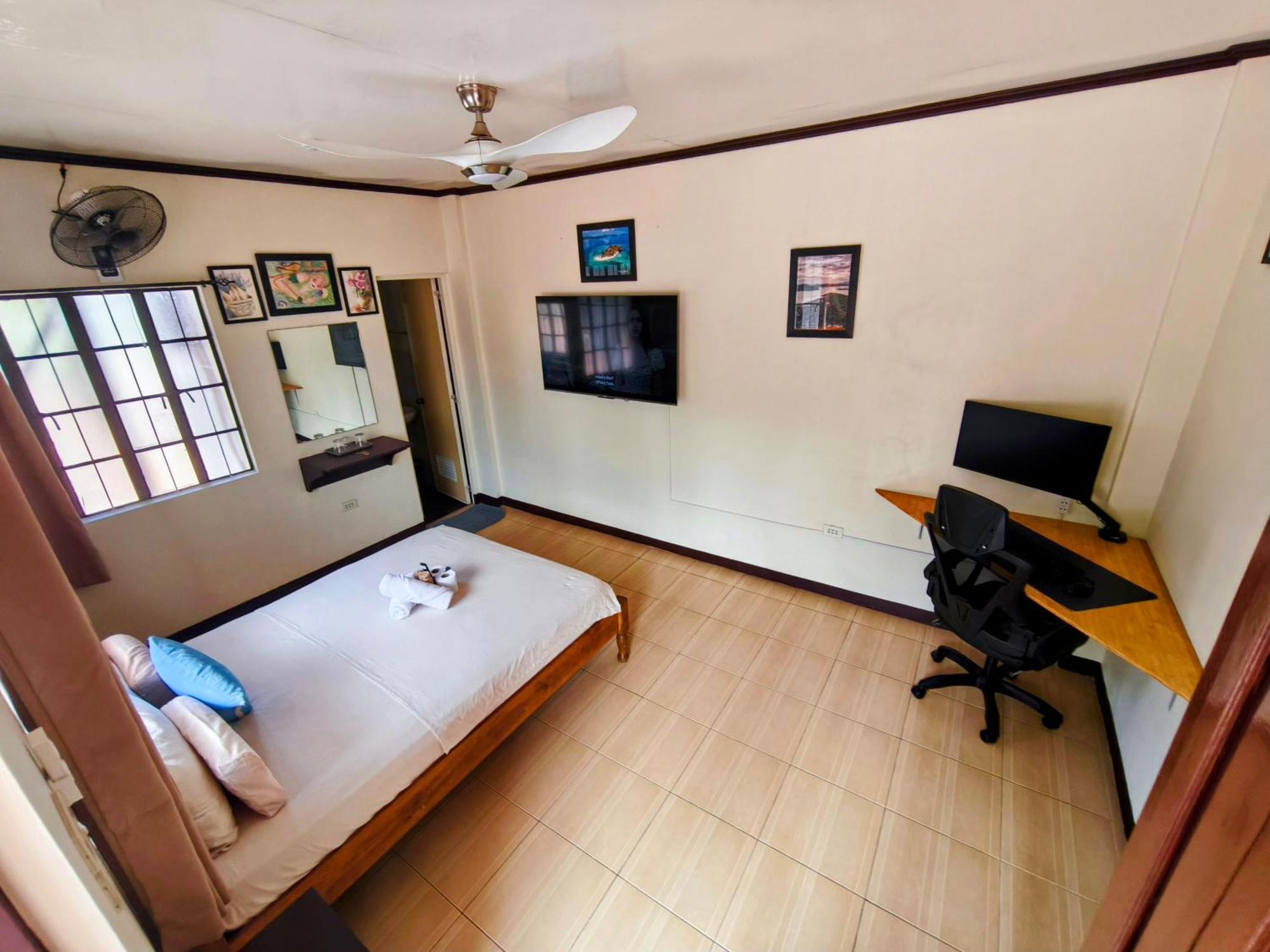 Digital Nomad Place - City Center Đảo Đảo Coron Ngoại thất bức ảnh