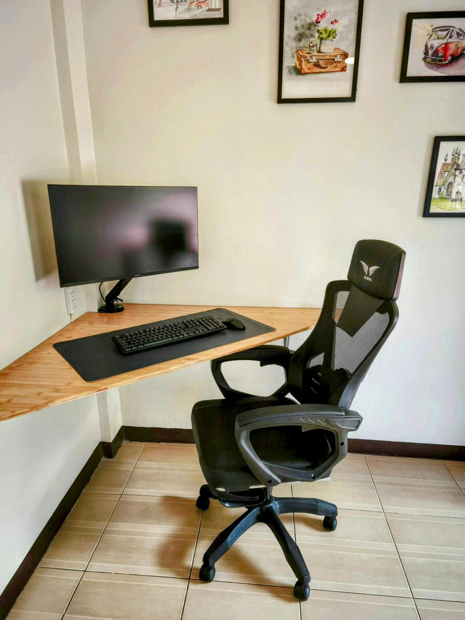 Digital Nomad Place - City Center Đảo Đảo Coron Ngoại thất bức ảnh