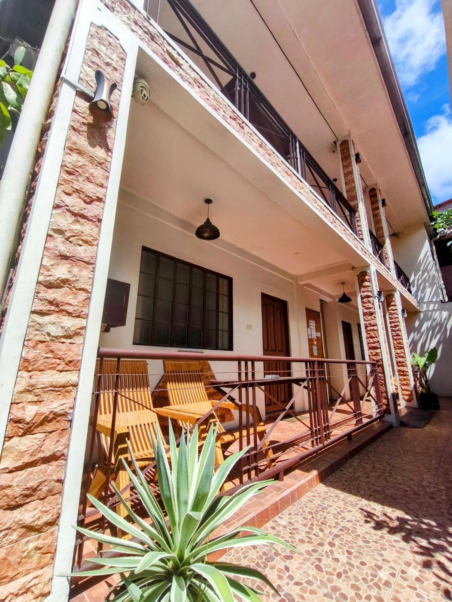 Digital Nomad Place - City Center Đảo Đảo Coron Ngoại thất bức ảnh